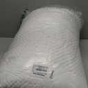 Cupocupa Queen Comforter Set White Comforters Queen Size Sets Boho Tufted Shabby Chic Vintage Farmhouse Bedding Set Soft Fluffy Lightweight Comforter with 2 Pillow Cases for All Season