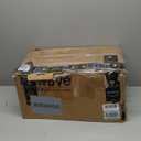 Nuwave Healthy Duralon Blue Ceramic Nonstick Cookware Set, Diamond Infused Scratch-Resistant, PFAS Free, Dishwasher & Oven Safe, Induction Ready & Evenly Heats, Tempered Glass Lids & Stay-Cool Handles