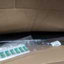 Window Tint Car 5% VLT, 36" x25' Ceramic Window Roll for Privacy Sun & Glare Protection UV Heat Blocking, Scratch Resistant 5-Layer, 36in x 25ft