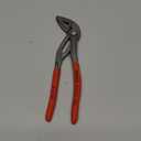 KNIPEX Tools 87 51 180 Cobra ES Water Pump Pliers, 7-1/4"