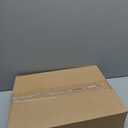 Dish Drying Rack, Double Layered countertop Kitchen Organizer with Drainage Large Bowl Rack and Storage Rack with Drainage Board, Suitable for Kitchen Bars (Silver) (Small)