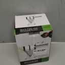 EgieMr Stainless Steel Pancake Batter Dispenser Funnels with Stand Great for Cupcakes, Takoyaki or Any Baked Goods