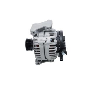 2005-2011 Saab 9-3 Alternator 120A 12V Clockwise 5-Groove Pulley