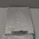 Blue Summit Supplies Aluminum Storage Clipboard, 1 Compartment, Large Heavy Duty Clip for Letter Paper, Great for Office, Jobsite or Classroom