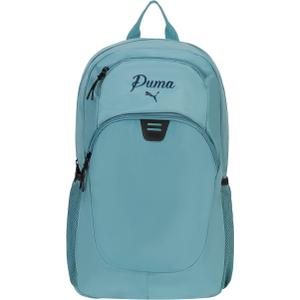 Women's Poppy Backpack in Memory Cloth with Laptop Sleeve, Luggage Strap & Water Bottle Pockets