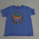 Dilden Kids T-Shirt XS Blue