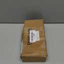 3FT Ultra Flat Plug Extension Cord Power Strip with 3 Outlets, Patented Detachable Ultra-Thin Outlet Cover Concealer & Ultra-Flat Plug, Max. 13A 125V 1625W ETL Listed, White Color