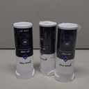 GLACIER FRESH XWF Replacement for GE XWF Refrigerator Water Filter Pack of 3 (Not XWFE)