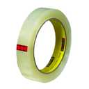 Scotch Transparent Tape, Clear Tape Engineered for Office and Home Use, 3 Inche Core, 1 in x 2592 in, 3 Rolls