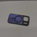 CASEKOO Geometric-Design for iPhone 17 Pro Case with Ultra-Magnetic Stand [16FT Military Protection] [Fit for MagSafe] Shockproof Slim Ring for iPhone 17 Pro Phone case 6.3", Ocean Blue