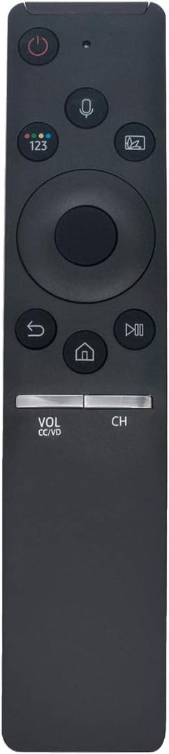 BN59-01298H Voice Replacement Remote Applicable for Samsung Smart TV QN55Q7CNAF QN82Q6FNAF QN55Q7FNAF QN55Q8FNBF QN82Q65FNF QN65Q6FNAF QN65Q8FNBF QN75Q8FNBF QN75Q6FNAF QN65Q7CNAF QN65Q7FNAF QN75Q7FNA