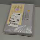 Bedsure King Size Sheet Set, Cooling Sheets, Rayon Derived from Bamboo, Deep Pocket Up to 16", Breathable & Soft, Bed Sheets, Hotel Luxury Silky Bedding for Hot Sleepers, Silver Grey