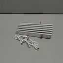 6 Pack Under Cabinet Lights Wireless, 32 LED Motion Sensor Light Indoor Rechargeable Magnetic Closet Lights Battery Operated, Under Counter Lights for Kitchen, Wardrobe, Hallway, Stairs (8inch)