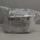 Aroma Housewares 6-Cup (Cooked yield ) / 1.2Qt. Select Stainless Pot-Style Rice Cooker, & Food Steamer, One-Touch Operation, White