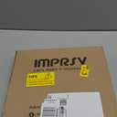 Bugame 3FT Marquee Letter T, Large Light Up Letter for Birthday Wedding Backdrop, Warm Light 3 Feet Tall for Baby Shower Party Proposal Decoration Decor