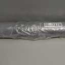 chakme Bathroom Rugs Mat 24x17, Ultra Thin Non Slip Bath Mat Small Quick Dry Absorbent Bath Mat for Bathroom Floor, (Dark Grey, 24"x17")