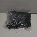 Junlan Sauna Suit for Women Full Body Jumpsuit Waist Trainers for Women Belly Fat Workout Sweat Suit (Medium, Black)