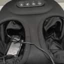 Medcursor Foot Massager Machine with Heat, 2026 Deep Kneading & Rolling, Shiatsu Foot Massager for Pain Relief, Tired Feet & Plantar Fasciitis