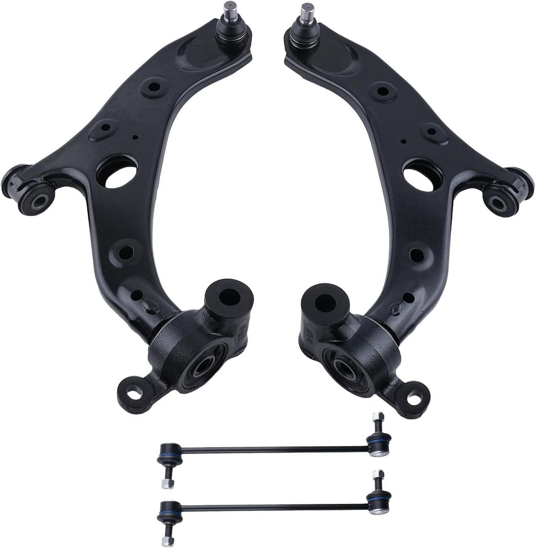 maXpeedingrods 4Pcs Front Lower Control Arm Kit for Mazda 6 2014-2019
