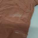 Popilush Long Sleeve Body Suits Wpomens Tummy Control Mesh Shapewear Corset Bodysuit Sheer Going Out Tops Fall Outfits Brown S