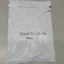 DiBanGu Mens Christmas Suit Vest and Tie Set for Men Waistcoats and Necktie Pocket Square Set for Prom Party S-3XL (White)