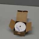 Ribbli 3 Rolls Double Faced Solid Satin Black Craft Ribbon,Total 30 Yards,(1/4 Inch x 10-Yard,5/8 Inch x 10-Yard,1 Inch x 10-Yard),Use for Bows Bouquet,Gift Wrapping