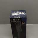 WOLFF - Bird Thermal Coffee Carafe - Hot or Cold Drinks, Plastic Exterior and Glass Insulation Lining Flask Coffee Dispenser, Thermal Bottle for Beverages, Tea and Water Pitcher- Black, 34floz/1L