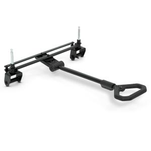 Delta Children - Jeep Deluxe Wagon All-Terrain Sand Wheel Kit for Stroller Wagon (60003A)