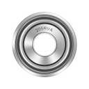 205KRP2 Ag Bearing 0.75" Round Bore for Agricultural Machinery | Special agricultural bearing, cross replaces 205RVA 205RRAN A27002 B30418 1337998C1 702020