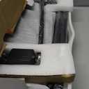 Red Light Therapy for Body Face, Infrared Light Therapy Lamp with Adjustable Stand, 660nm and 850nm Near Infrared LED Lights Panel, Red Infrared Lamp for Full Body, Gift for Men Women (Black)