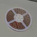 Pontoon LED Strip Lights, 12V 5M/16.4FT Waterproof Marine LED Light Boat Interior Lights, Boat Deck Light for Pontoon Fishing Boats, Extension Cable Included (Amber)