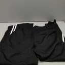 Casly Lamiit Womens 2 Piece Lounge Set Stripes Travel Outfits Sweatsuit Mock Neck Tank Top Wide Leg Pants Casual Activewear ,Size Extra small