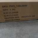 20x40ft Party Tent Outdoor Wedding Tent Heavy Duty Large Canopy Carport Commercial Tent with Removable Sidewalls for Parties, Wedding, Outdoor Events