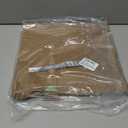 Light Green Sheer Curtains for Bedroom Living Room 45 Inch Length 2 Panels, Soft Airy Light Filtering Small Kitchen Window Curtains, Rod Pocket Short Curtain Drapes, 42" Wx45 L Inches