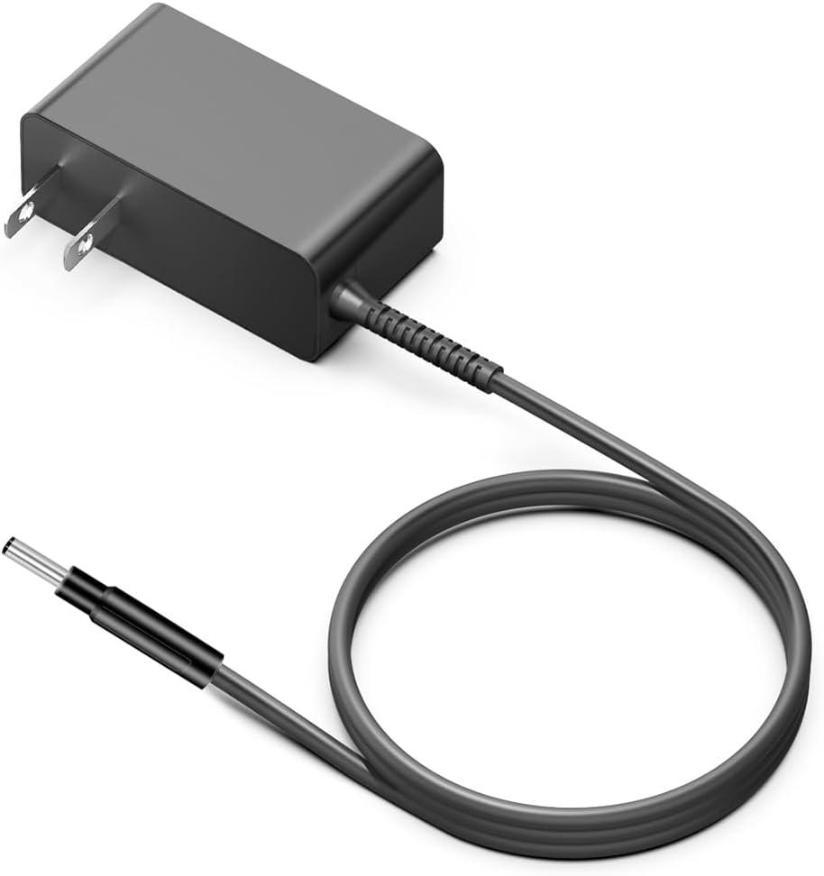 TAIFU AC Adapter for Eureka MC2805A P0801 Cordless Vacuum Cleaner Charger NEC180 NEC182 NEC185 NEC186 NEC280 NEC380 NEC480 NEC101 NEC122 NEC222 NEC124 NEC126 NEC220 NEC229 Power Supply Cord