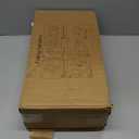 7x5x4 Inches Shipping Boxes Pack of 25, Blue Corrugated Cardboard Box Literature Mailer for Packing Small Business