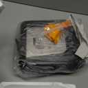 2025 Mini Donut Maker Machine for Home, KidFriendly 16Hole Electric Doughnut and Pancake Maker with NonStick Surface, Ideal for Homemade Doughnuts (Black with Mini Oven Gloves & Brush)