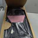 BestPet | 3-Wheel Pet Stroller | Pink | Foldable Dog and Cat Stroller