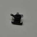 Inverter Coolant Water Pump with Bracket  Compatible with 20042009 Toyota Prius 1.5L Hybrid  Replaces G9020-47031, 04000-32528