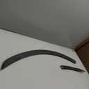 BASENOR 2022-2026 Tesla Model S Performance Spoiler ABS Material Rear Spoiler Wing OEM (Matte Carbon Fiber) Rear Trunk Lip [Proprietary Design] Model S Pro Accessories