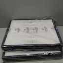 Vital 200S Replacement Filter for LEVOIT Vital 200S and Vital 200S-P Air Purifier, 2 Pack H13 True HEPA and High-Efficiency Activated Carbon Vital 200S-P Replacement Filter, Vital 200S-RF, White