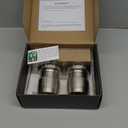 IRONZON Fingerprint Door Knob Fingerprint Door Lock with App Control Smart Door knob for Bedroom, Biometric Door Lock for Apartment Office and Garages Silver