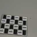 JODSONE 9 Blue Jelly Colors Gel Nail Polish Set Base Coat and Top Coat Soft Shimmery Blue Colors DIY Nail Art at Home