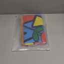 72x43inch Fabric Birthday Video Game Backdrop Super Adventure Photography Background Cartoon Gold Coin Party Decorations Photo Banner Props (Blue)