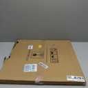 18x18 White Picture Frame Mat for 14x14 Photo Wall Mounting Poster Frame-1pcs