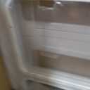 Clear Puppy Playpen Indoor - Ideal for Small & Toy Dogs - Height 24 Inch, 4 Panels, White