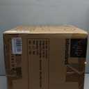 ALL FOR PAWS Automatic Dog Ball Launcher for Medium to Large Dogs, Interactive Tennis Ball Thrower, Rechargeable Dog Toy Mental Stimulation Training Game for Energetic Dogs (Max Size)