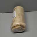 Arotive Memory Foam Bathroom Rug Mat 30x20, Ultra Soft and Absorbent Bath Mat, Machine Wash Dry, Comfortable Bath Rug Carpet for Bathroom Floor, Tub and Shower, Beige