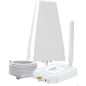 2025 Latest Verizon Signal Booster Verizon Cell Phone Signal Booster for 5G 4G LTE on Band 13 Straight Talk Cell Booster Cell Signal Amplifier Signal Extender Cell Phone Booster for Home Black