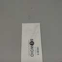 3 Size Silk Satin Mens Tie, Solid Necktie with Clip for Business and Wedding Party + Gift Box (Large, Light Pink)